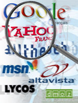 r�f�rencement moteurs de recherche